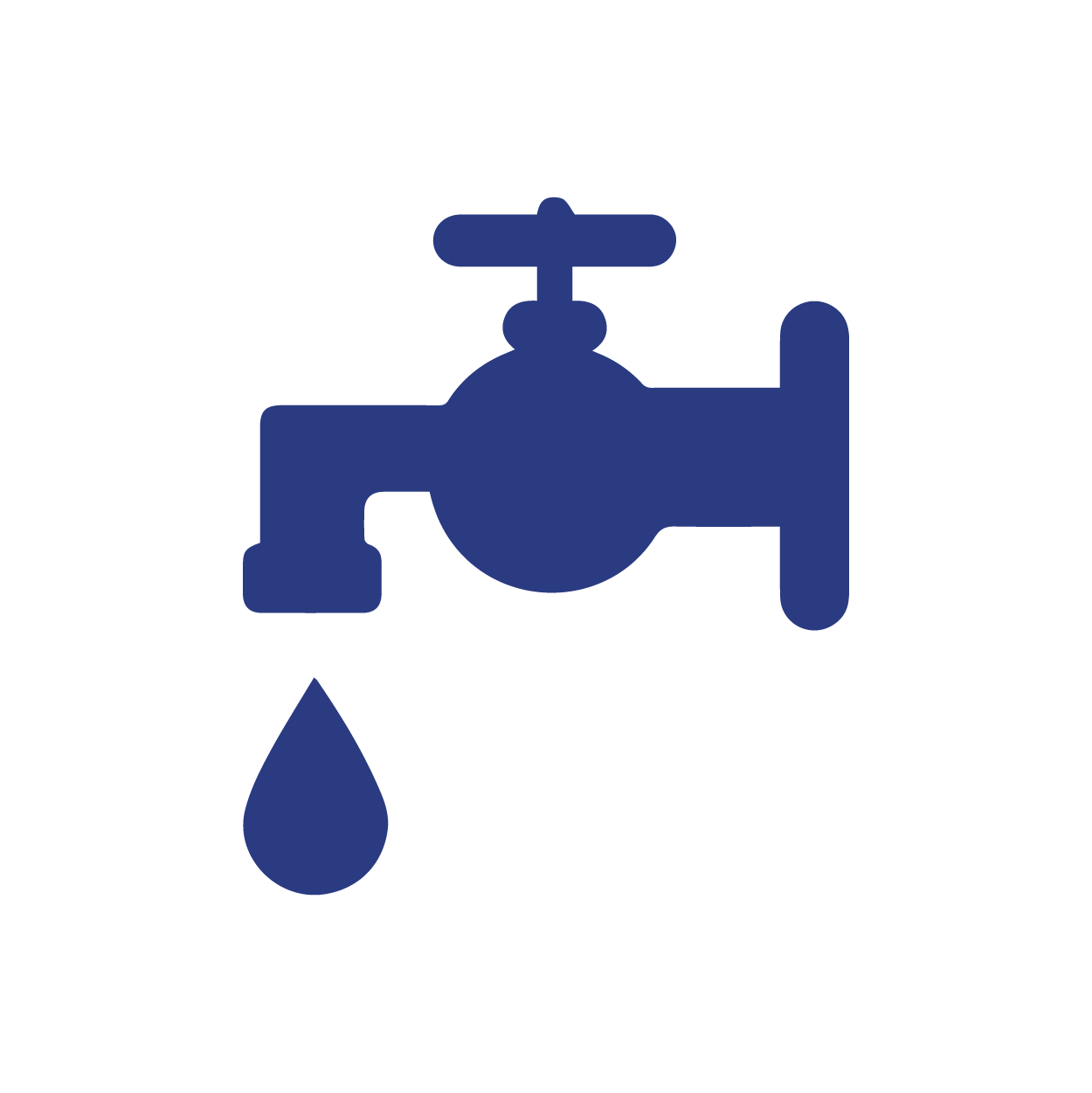 Pictogramme distribution eau potable